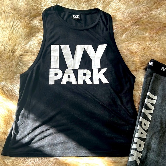 Adidas Ivy Park Tanktop - Picture 2 of 4